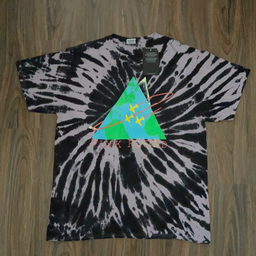 Women’s Pink Floyd Tee